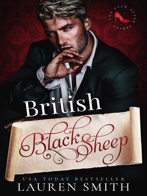 cover image of British Black Sheep